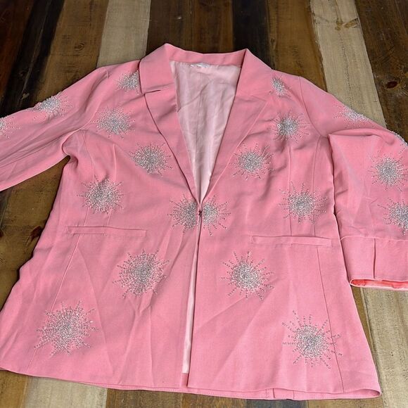 ECUR SUIT JACKET SZ SMALL - Picture 13 of 15